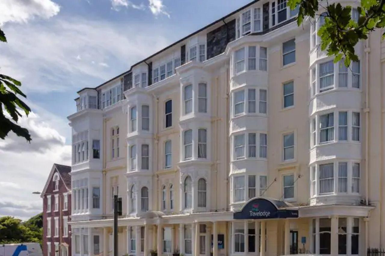 Travelodge Scarborough St Nicholas Ngoại thất bức ảnh