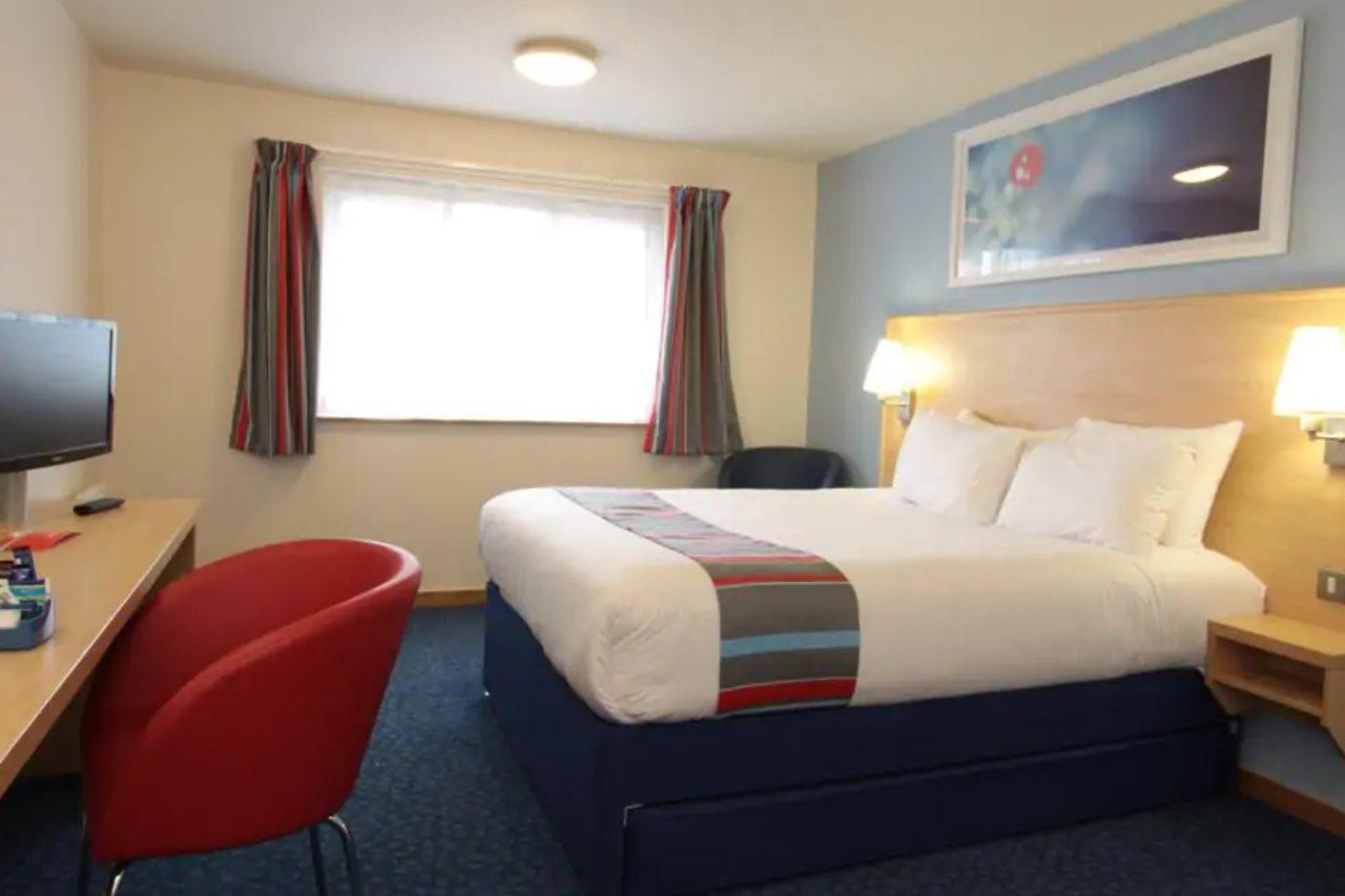 Travelodge Scarborough St Nicholas Ngoại thất bức ảnh