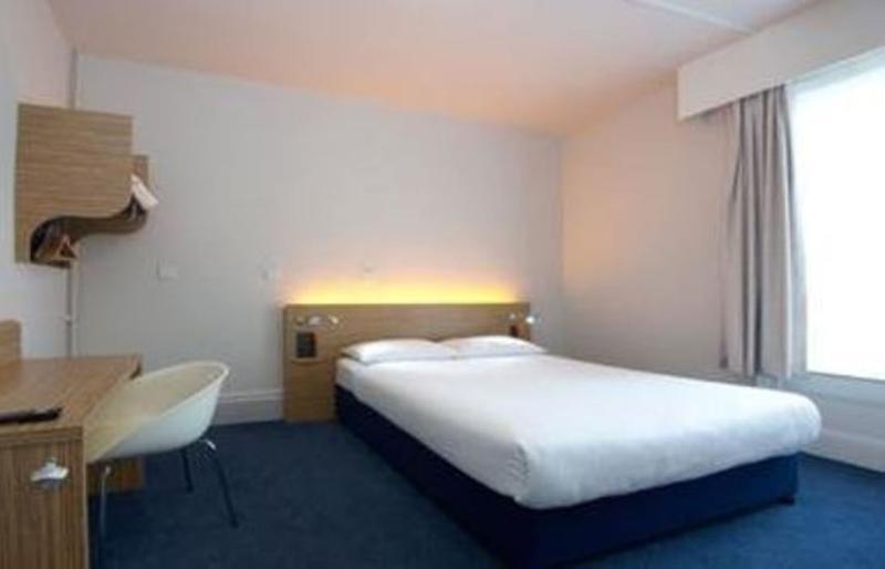 Travelodge Scarborough St Nicholas Ngoại thất bức ảnh