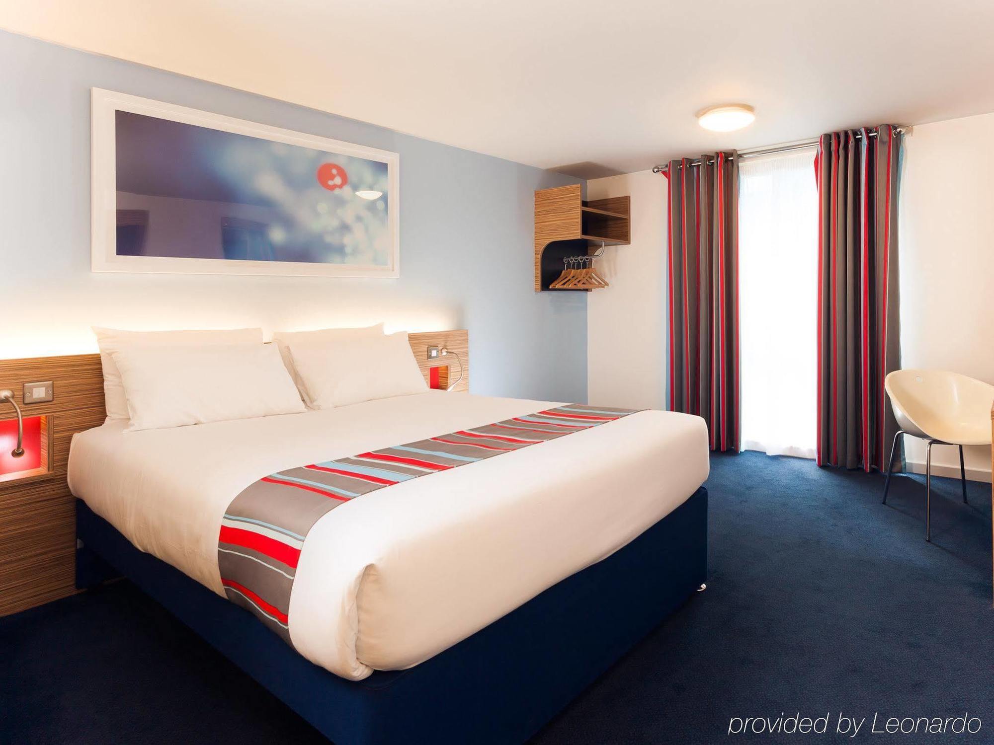 Travelodge Scarborough St Nicholas Ngoại thất bức ảnh